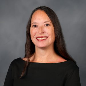 Leslie Zenk, Ph.D.