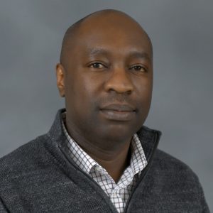 Maxwell Awando, Ph.D.
