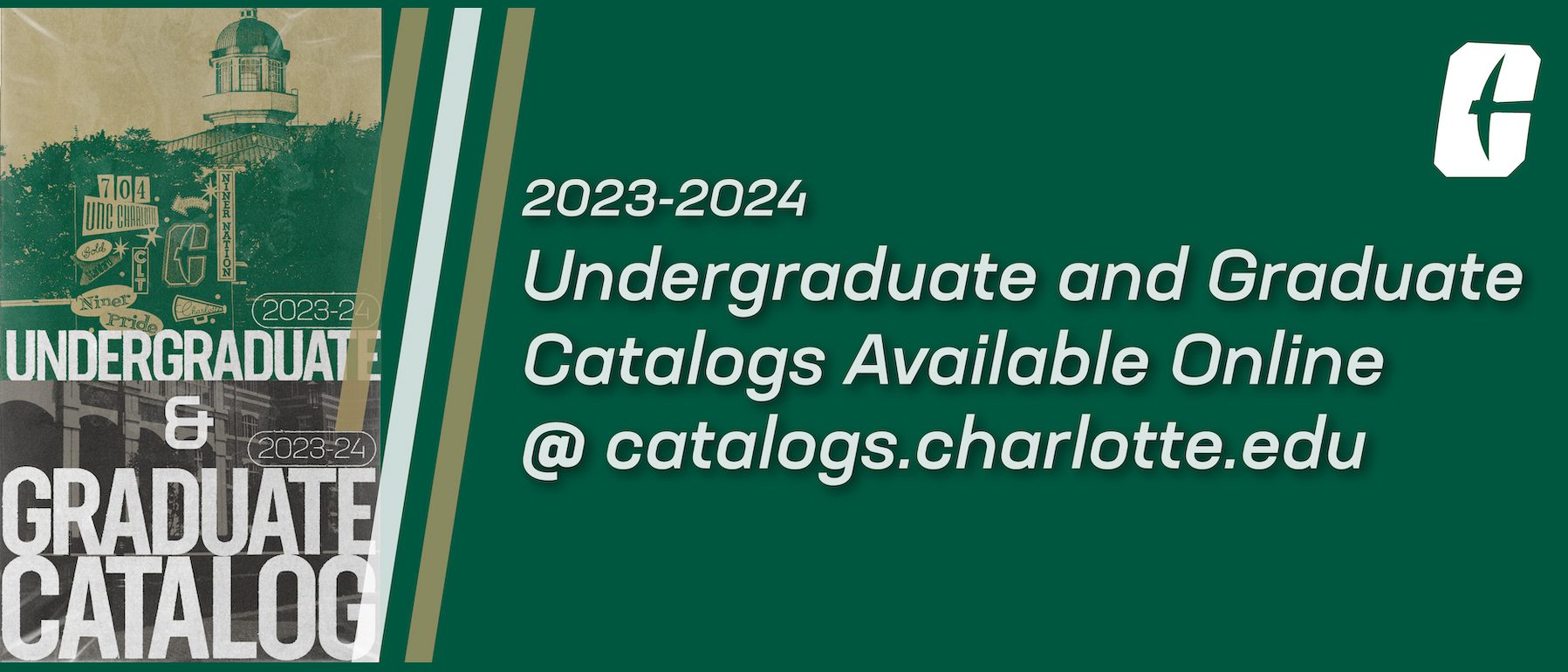 2023 Undergraduate and Graduate Catalogs Available