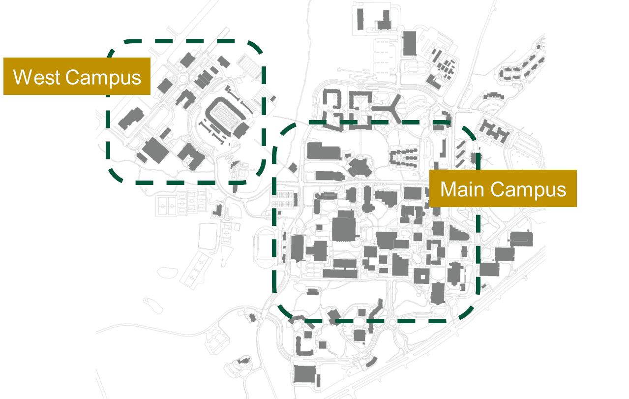 Office of Academic Affairs: Hoteling Space - Office of the Provost